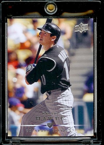 Buy 2008 Upper Deck # 249 Brad Hawpe - Rockies - Mint Condition Baseball Card by Upper Deck