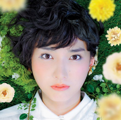 どんぐりと花の空