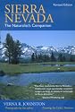 Sierra Nevada: The Naturalist's Companion, Revised edition