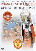 Manchester United : 2002-2003 Season [DVD]