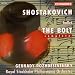 Shostakovich: The Bolt (Complete)