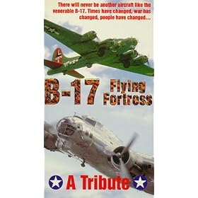 B-17 The Flying Fortress [VHS]