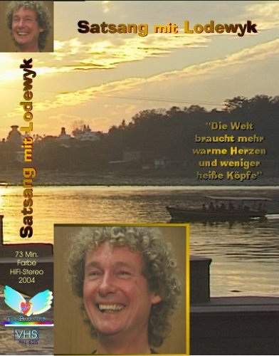Satsang mit Lodewyk