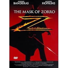 The Mask of Zorro