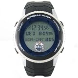 Edmonton Oilers NHL Men's" Schedule" Watch