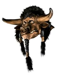 World of Warcraft - Tauren Overhead Latex Mask