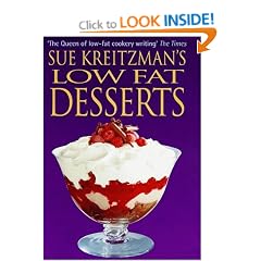 Sue Kreitzman's Low Fat Desserts