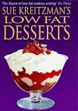Books : Sue Kreitzman's Low Fat Desserts