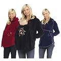 Mama-Allroundjacke 3 in 1 Umstandsjacke Tragejacke