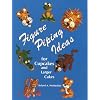 Figure Piping Ideas for Cupcakes & Larger Cakes