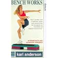 Kari Anderson - Bench Works - Intermediate And Advanced Aerobics