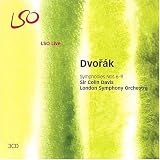 Revue Lso Live  / Dvorák: Symphonies Nos. 6-9