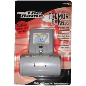 TremorPak Plus