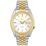 Seiko Men's SNXJ90K Five Two-Tone Automatic Watch