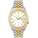 Seiko Men's Five Two-Tone Automatic Watch #SNXJ90K