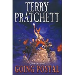 Going Postal (Discworld Novels)