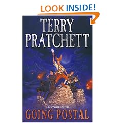 Going Postal (Discworld Novel)