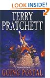 Going Postal (Discworld Novel)