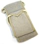 Aquis Exfoliating Back Scrubber