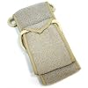 Aquis Exfoliating Back Scrubber
