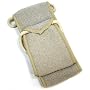 Aquis Exfoliating Back Scrubber
