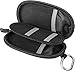 Insignia - Memory Card Wallet - Black
