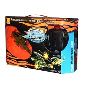 Danbar - Nano Copter Combat - Single Pack