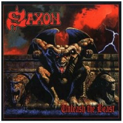 Saxon - All hell breaking loose Lyrics - Zortam Music