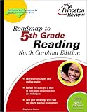 img - for Roadmap to 5th Grade Reading, North Carolina Edition (State Test Prep Guides) book / textbook / text book