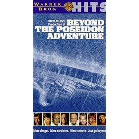 Beyond the Poseidon Adventure [VHS]