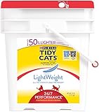 UPC 070230153678 product image for TIDY CATS Light Weight Cat Clumping Litter Pail, 17-Pound | upcitemdb.com