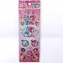 ハートキャッチプリキュア! キラキラ箔シール