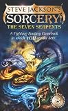Sorcery! The Seven Serpents(The Fighting Fantasy Gamebooks 13)