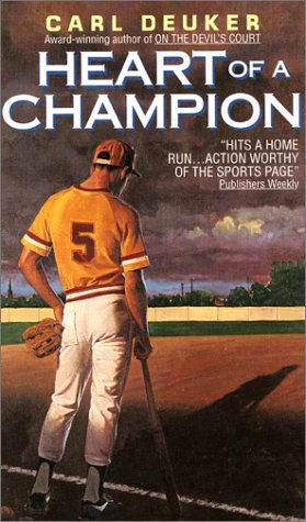 Childrens Toyshop  Books : Heart of a Champion (Avon Camelot Books)