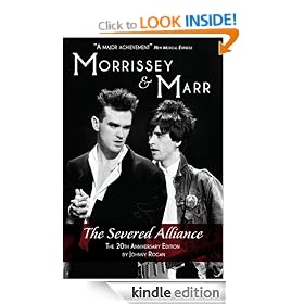 Morrissey & Marr: The Severed Alliance