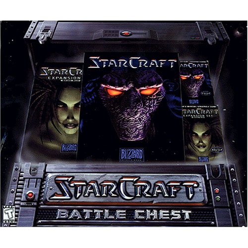 StarCraft Battle Chest