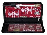 Mississippi State Bulldogs Checkbook Cover