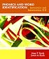 Phonics and Word Identification: Instruction and Intervention K-8