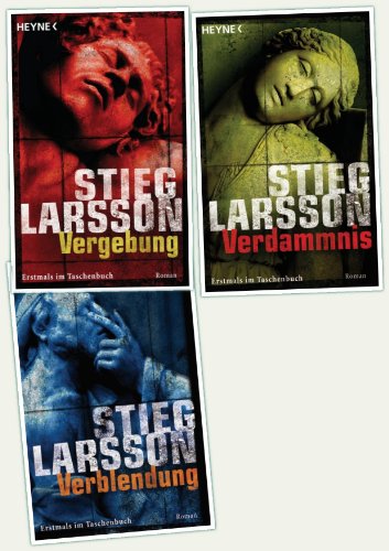 Produkt-Bild: Vergebung, Verdammnis, Verblendung. 3 B&auml;nde