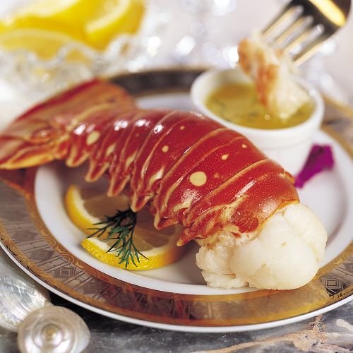 Omaha Steaks 4 (6 oz.) Gourmet Lobster Tails