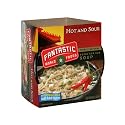 Fantastic Foods Hot and Sour Vegetarian Soup, 1.6-Ounce Microwavable Cups (Pack of 12)