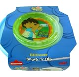 Share your own related images Diego the Rescuer EZ-Freeze Snack N Dip