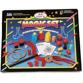 Magic Tricks Set