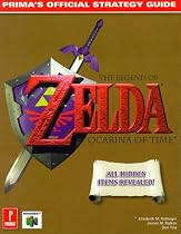 Zelda 64: Unauthorised Game Secrets (Prima's Official Strategy Guide)