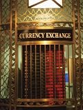 Foriegn Currency Exchange Window Showing Currency Exchange Rates, New York City, America Photographic Poster Print, 12x16