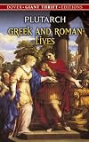 Books : Greek and Roman Lives (Dover Giant Thrift Editions)