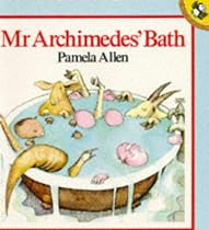 Mr. Archimedes' Bath (Picture Puffin)