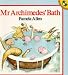 Books : Mr. Archimedes' Bath (Picture Puffin)