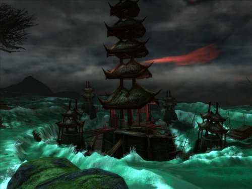 Childrens Toyshop  Video-Spiele : Guild Wars Factions