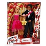 High School Musical 3 PROM Date Set - Sharpay & Zeke